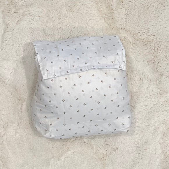South Point 6 Piece Sheet Set King Size Diamond Dots - Picture 1 of 4